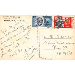 Rare collectable postcards of MEXICO. Vintage Postcards of MEXICO