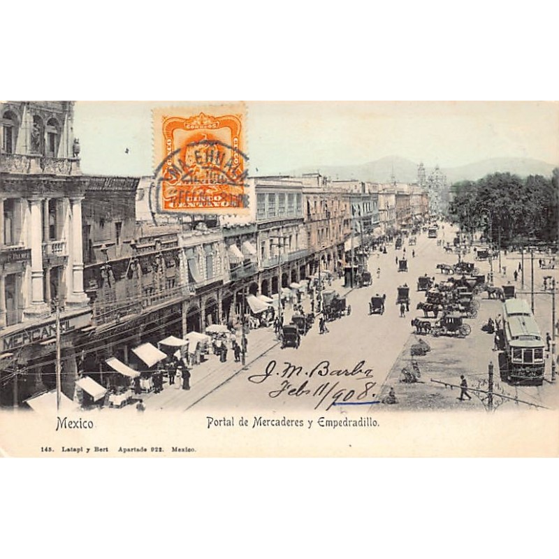 Rare collectable postcards of MEXICO. Vintage Postcards of MEXICO