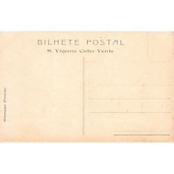 Rare collectable postcards of CABO VERDE. Vintage Postcards of CABO VERDE