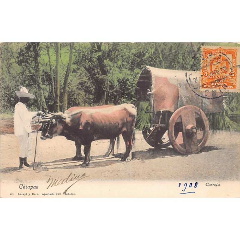 Rare collectable postcards of MEXICO. Vintage Postcards of MEXICO