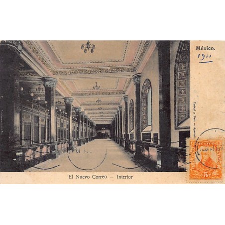 Rare collectable postcards of MEXICO. Vintage Postcards of MEXICO