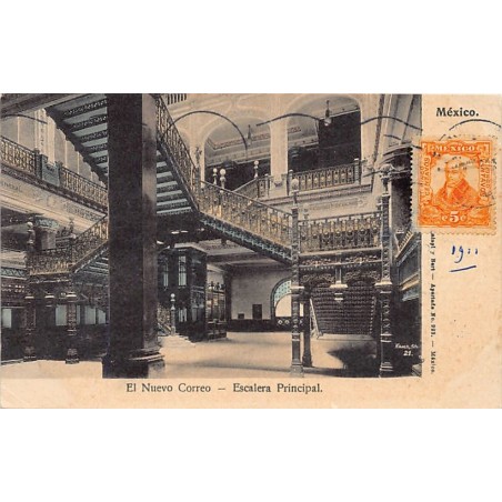 Rare collectable postcards of MEXICO. Vintage Postcards of MEXICO