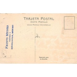 Rare collectable postcards of MEXICO. Vintage Postcards of MEXICO