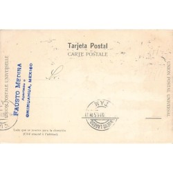 Rare collectable postcards of MEXICO. Vintage Postcards of MEXICO