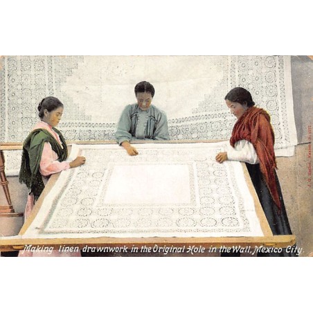 Rare collectable postcards of MEXICO. Vintage Postcards of MEXICO