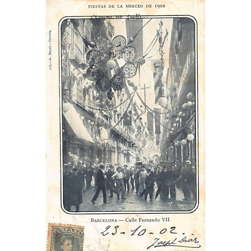 Rare collectable postcards of SPAIN España. Vintage Postcards of SPAIN España