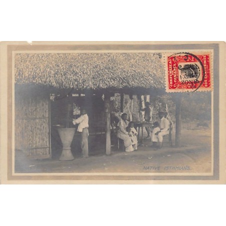 Rare collectable postcards of PANAMA. Vintage Postcards of PANAMA