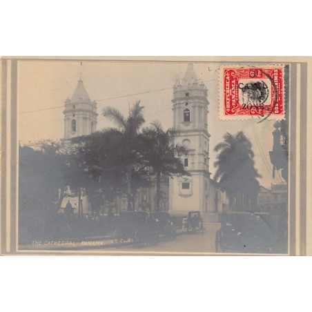 Rare collectable postcards of PANAMA. Vintage Postcards of PANAMA