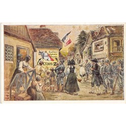 Rare collectable postcards of FRANCE. Vintage Postcards of FRANCE