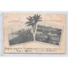 Rare collectable postcards of PANAMA. Vintage Postcards of PANAMA