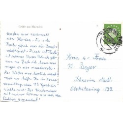 Rare collectable postcards of GERMANY Deutschland. Vintage Postcards of GERMANY Deutschland