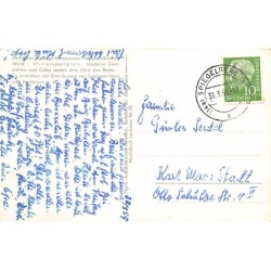 Rare collectable postcards of GERMANY Deutschland. Vintage Postcards of GERMANY Deutschland