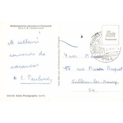 Rare collectable postcards of GERMANY Deutschland. Vintage Postcards of GERMANY Deutschland