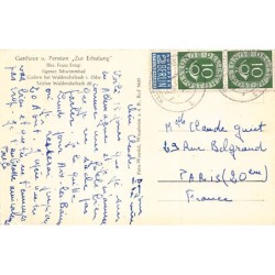 Rare collectable postcards of GERMANY Deutschland. Vintage Postcards of GERMANY Deutschland