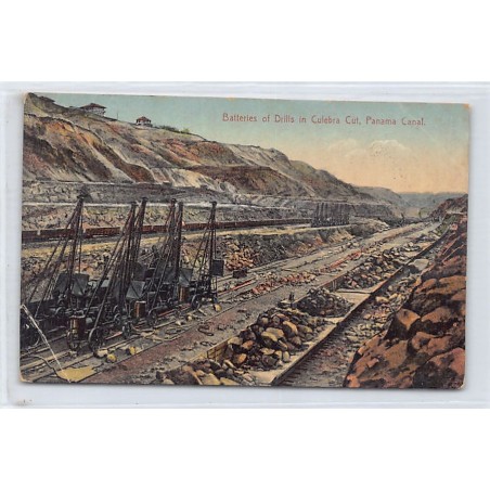 Rare collectable postcards of PANAMA. Vintage Postcards of PANAMA