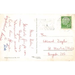 Rare collectable postcards of GERMANY Deutschland. Vintage Postcards of GERMANY Deutschland