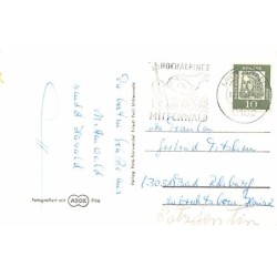 Rare collectable postcards of GERMANY Deutschland. Vintage Postcards of GERMANY Deutschland