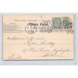 Rare collectable postcards of PANAMA. Vintage Postcards of PANAMA