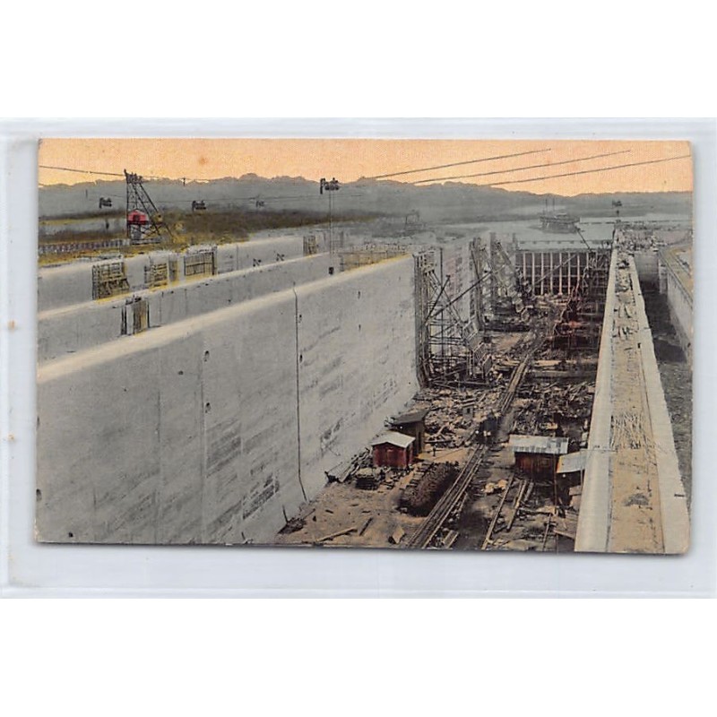 Rare collectable postcards of PANAMA. Vintage Postcards of PANAMA