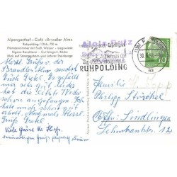 Rare collectable postcards of GERMANY Deutschland. Vintage Postcards of GERMANY Deutschland