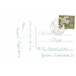 Rare collectable postcards of GERMANY Deutschland. Vintage Postcards of GERMANY Deutschland