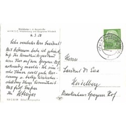 Rare collectable postcards of GERMANY Deutschland. Vintage Postcards of GERMANY Deutschland