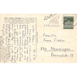 Rare collectable postcards of GERMANY Deutschland. Vintage Postcards of GERMANY Deutschland