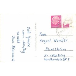 Rare collectable postcards of GERMANY Deutschland. Vintage Postcards of GERMANY Deutschland