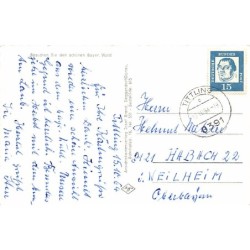 Rare collectable postcards of GERMANY Deutschland. Vintage Postcards of GERMANY Deutschland