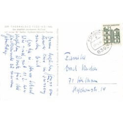 Rare collectable postcards of GERMANY Deutschland. Vintage Postcards of GERMANY Deutschland