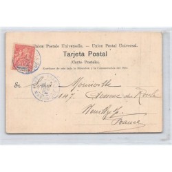 Rare collectable postcards of PANAMA. Vintage Postcards of PANAMA