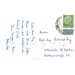 Rare collectable postcards of GERMANY Deutschland. Vintage Postcards of GERMANY Deutschland