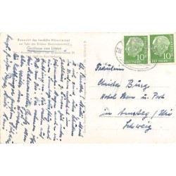 Rare collectable postcards of GERMANY Deutschland. Vintage Postcards of GERMANY Deutschland