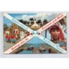 Rare collectable postcards of PANAMA. Vintage Postcards of PANAMA