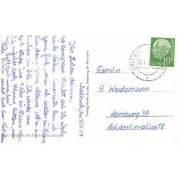 Rare collectable postcards of GERMANY Deutschland. Vintage Postcards of GERMANY Deutschland