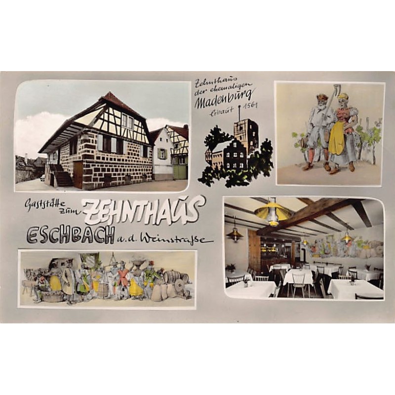 Rare collectable postcards of GERMANY Deutschland. Vintage Postcards of GERMANY Deutschland