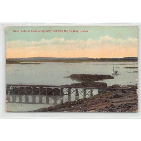 Rare collectable postcards of PANAMA. Vintage Postcards of PANAMA