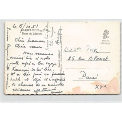 Rare collectable postcards of TOGO. Vintage Postcards of TOGO