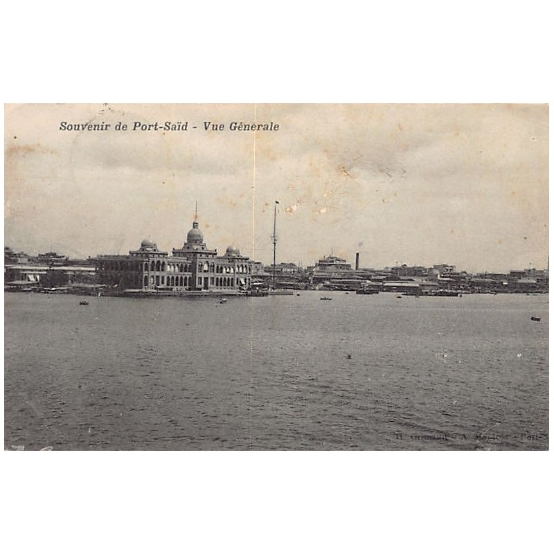 Rare collectable postcards of EGYPT. Vintage Postcards of EGYPT