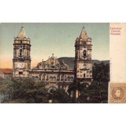 Rare collectable postcards of PANAMA. Vintage Postcards of PANAMA