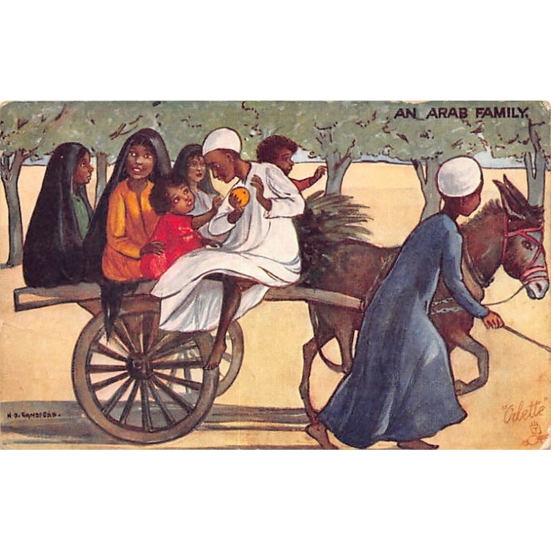 Rare collectable postcards of EGYPT. Vintage Postcards of EGYPT