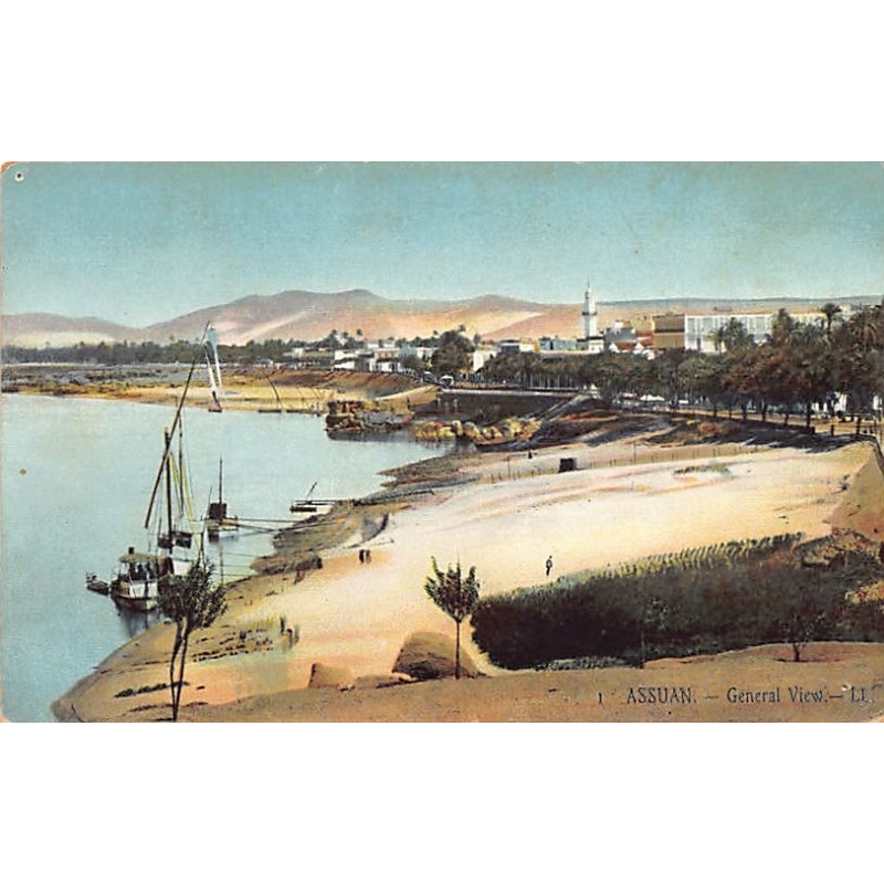 Rare collectable postcards of EGYPT. Vintage Postcards of EGYPT