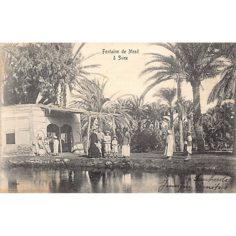 Rare collectable postcards of EGYPT. Vintage Postcards of EGYPT