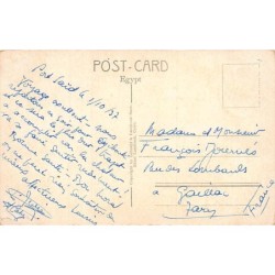 Rare collectable postcards of EGYPT. Vintage Postcards of EGYPT
