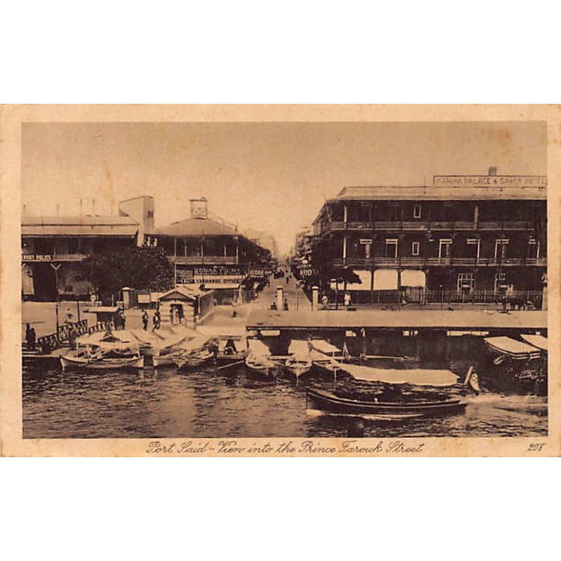 Rare collectable postcards of EGYPT. Vintage Postcards of EGYPT