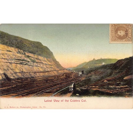 Rare collectable postcards of PANAMA. Vintage Postcards of PANAMA