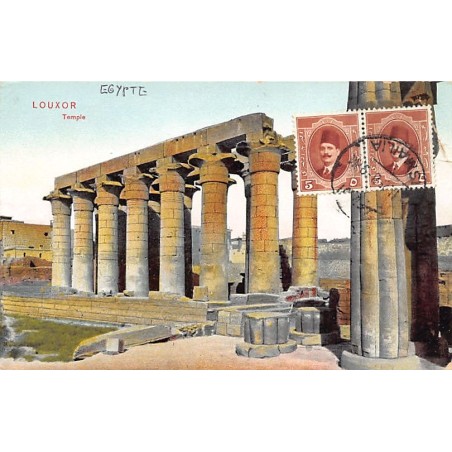 Rare collectable postcards of EGYPT. Vintage Postcards of EGYPT