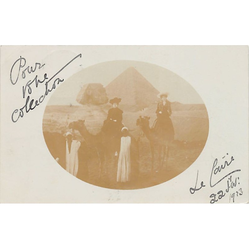 Rare collectable postcards of EGYPT. Vintage Postcards of EGYPT