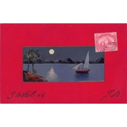 Rare collectable postcards of EGYPT. Vintage Postcards of EGYPT