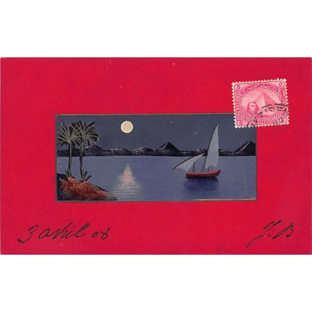 Rare collectable postcards of EGYPT. Vintage Postcards of EGYPT